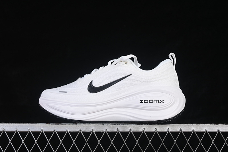 Nike Nike AIR ZOOM VOMERO PLUS AIR CUSHION SHOES WHITE/BLACK · HV8150-101, photo 1