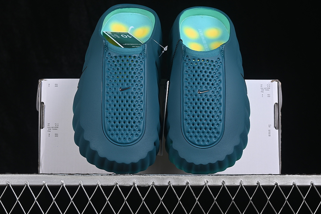 Unbranded [HQ4307-301]-[MIND 001 SLIDE COOL GREY/LIGHT MENTA/CANARY/WHITE]-[WOMAN:36-39]-[MAN:40-47.5] - Image 11