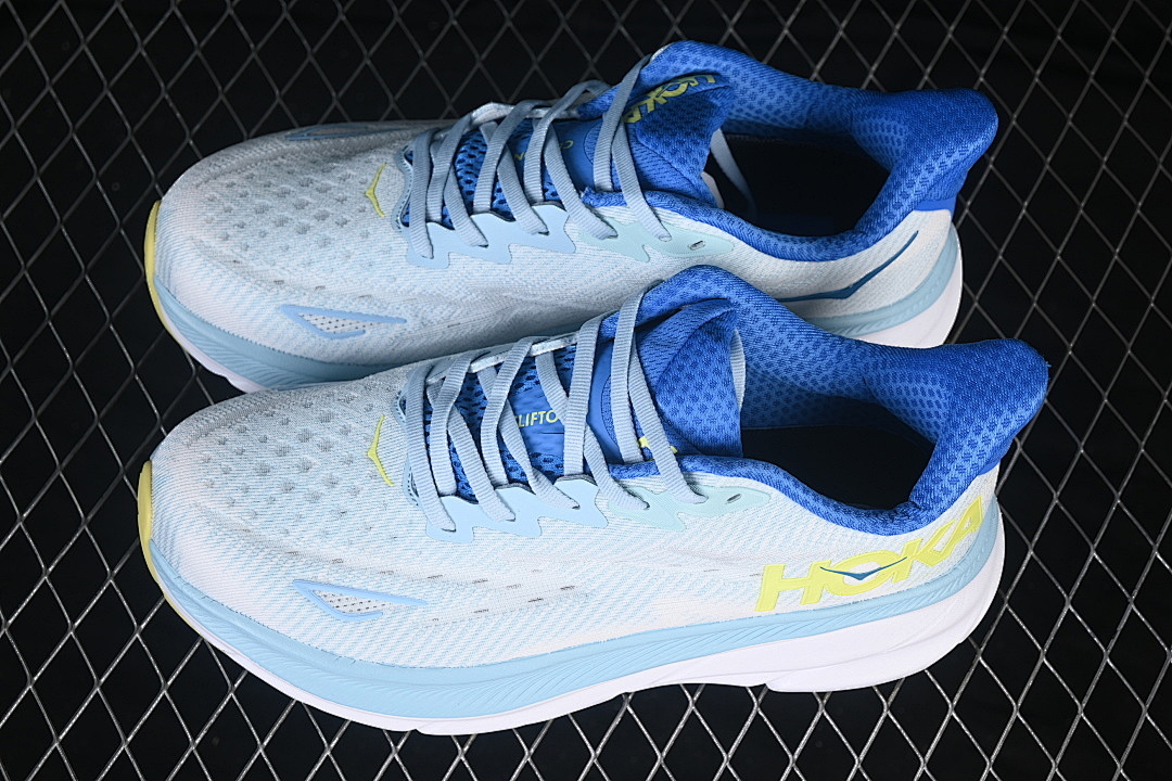 On Running [1132210-IWEP]-[KNITTED MESH RUNNING SHOES BLUE/WHITE/BLUE]-[WOMAN:36-39]-[MAN:40-45] - Image 11