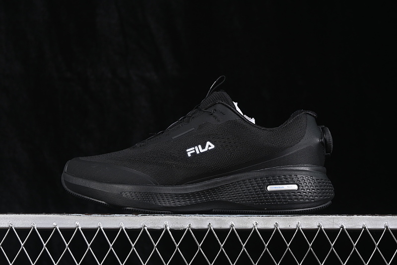 PERFORMANCE ATHLETICS SPORT NUVOLE RUN BLACK/BLACK · A12M611801FBK, photo 1