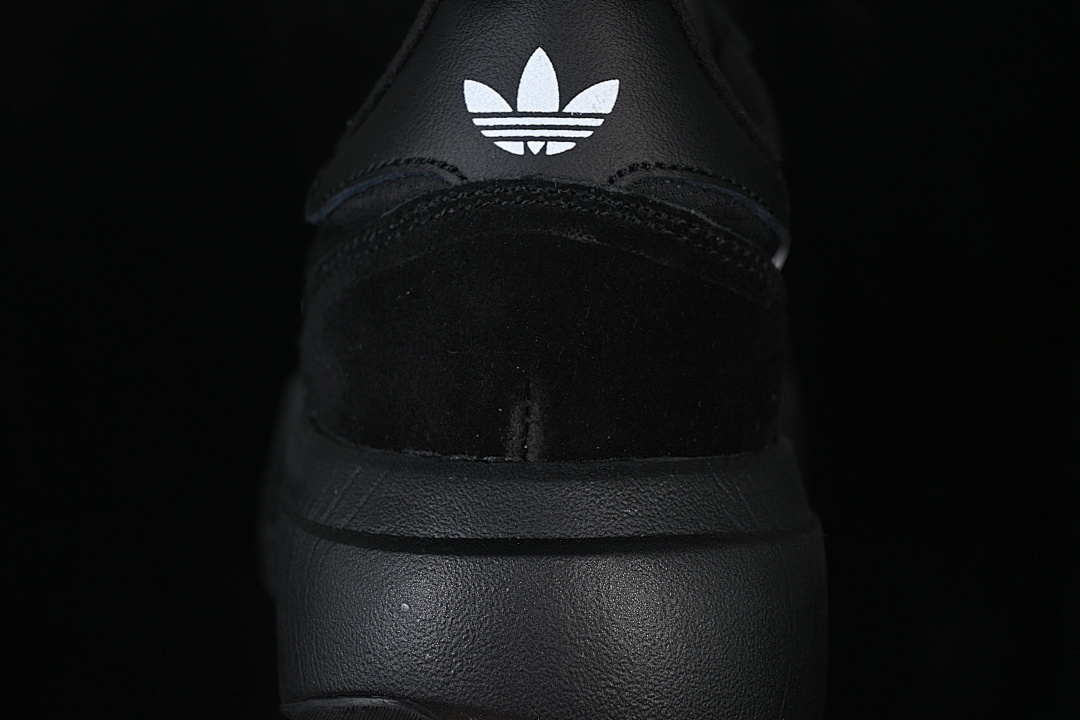 Adidas [CJ1479]-[ADIZERO EVO SL 72 LEISURE RUNNING SHOES BLACK/BLACK/BLACK]-[WOMAN:36-39]-[MAN:40-45] - Image 7