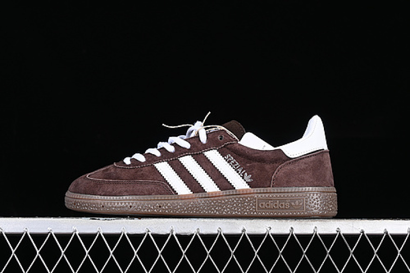 HANDBALL SPEZIAL WHITE/BROWN · IF8914, photo 1