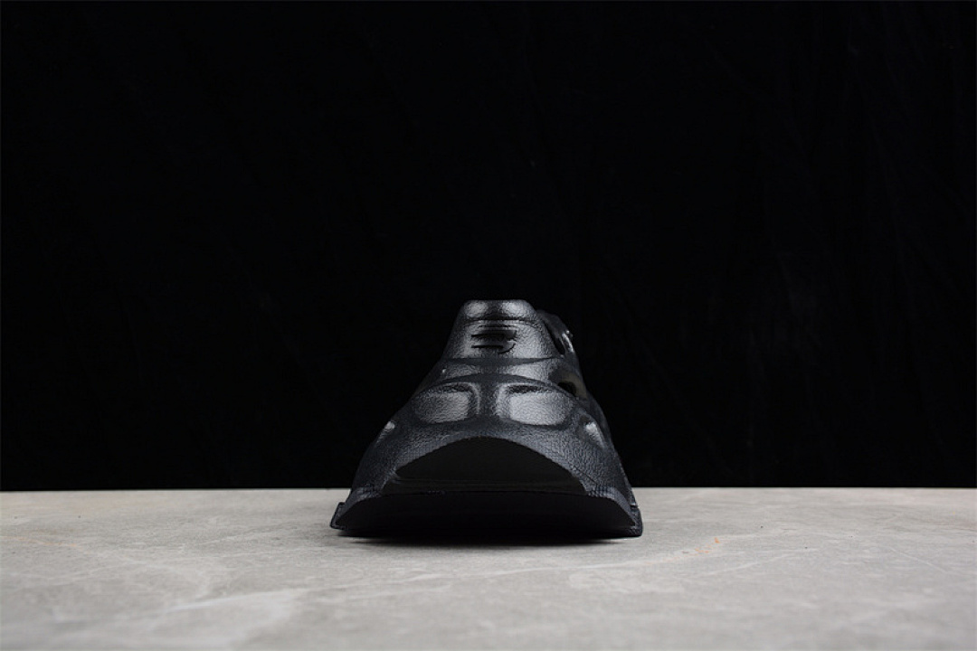 Balenciaga [702416 WSCES 1000]-[BA*LEN*CIAGA STYLISH SUIT SANDALS BLACK]-[WOMAN:35-39]-[MAN:40-46] - Image 9