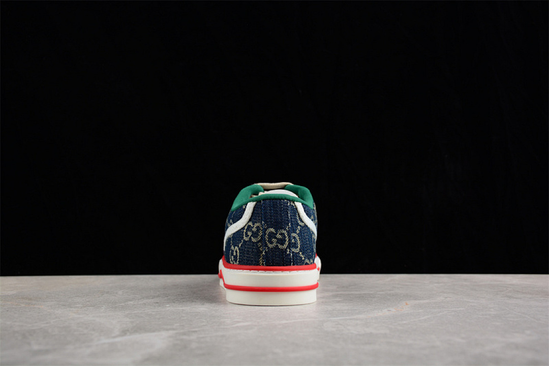 Gucci [GU*CCI TENNIS 1977 PRINT SNEAKER RED/GREEN/BLUE]-[WOMAN:35-39]-[MAN:40-44] - Image 10