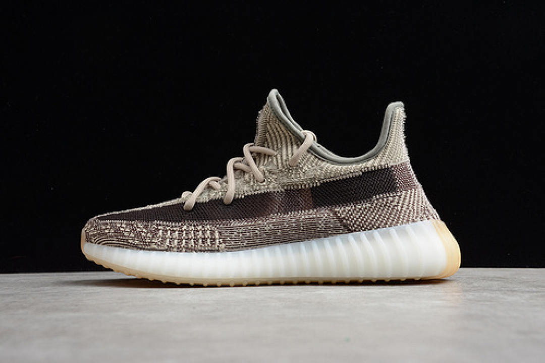 Adidas Adidas YEEZY BOOST 350 V2 ZYON/ZYON/ZYON · FZ1267, photo 1