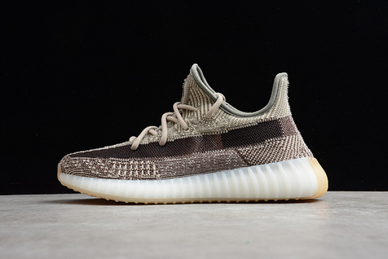 Adidas Adidas YEEZY BOOST 350 V2 ZYON/ZYON/ZYON · FZ1267, photo 1