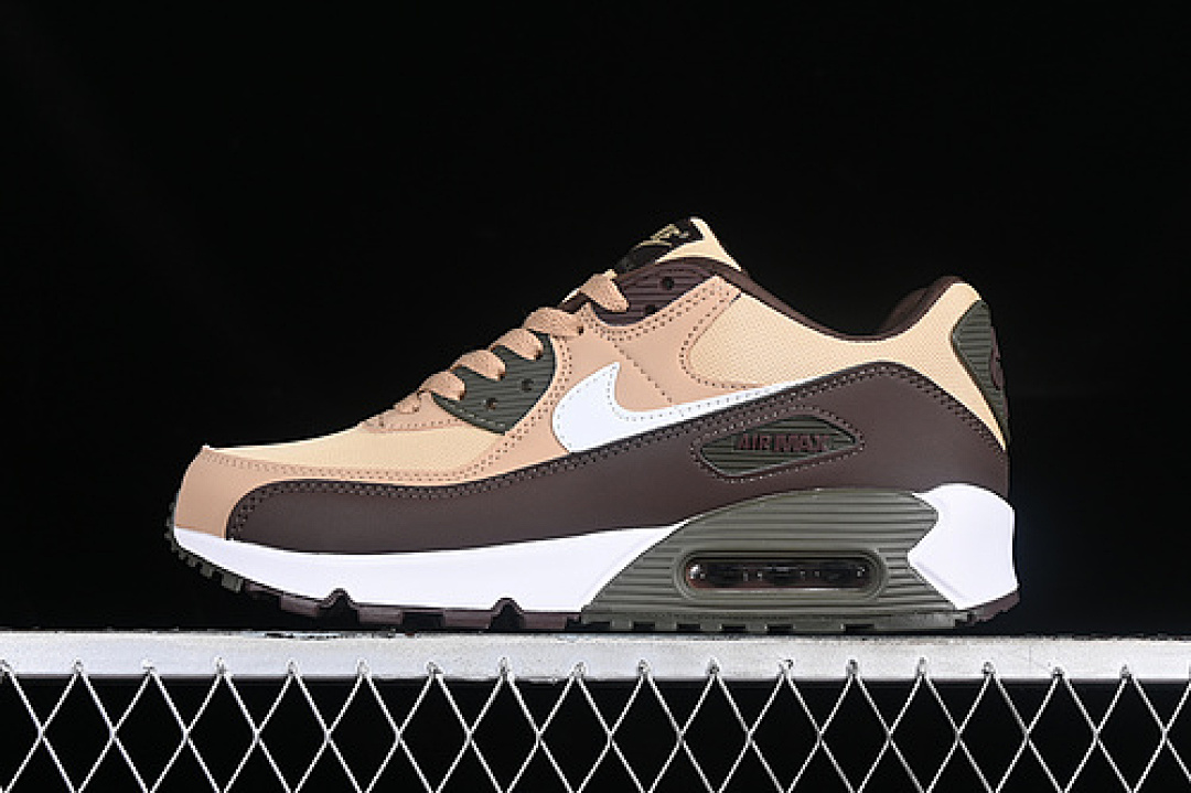 Unbranded [FB9658-200]-[AIR MAX 90 HEMP/SUMMIT WHITE/SESAME/EARTH]-[WOMAN:36-39]-[MAN:40-45], photo 1