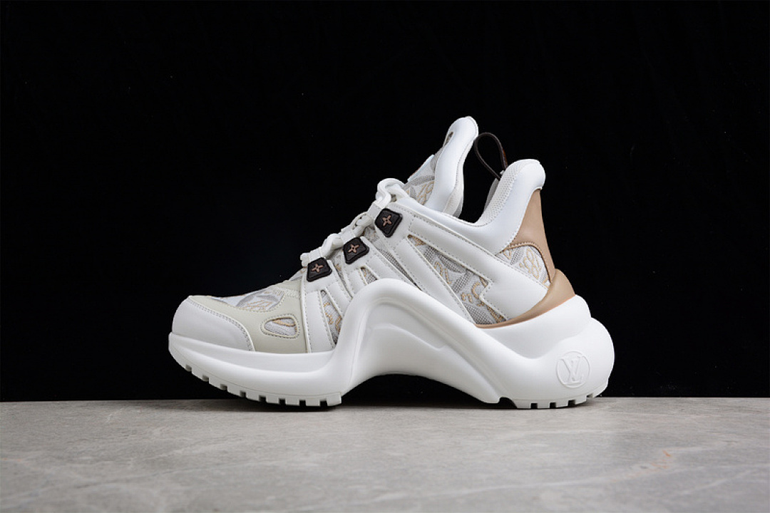 Arc'teryx [L*V ARCHLIGHT SNEAKERS WHITE/WHITE/WHITE]-[WOMAN:35-39] - Image 15