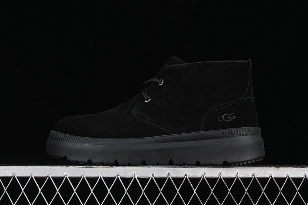 UGG [1151773]-[UGG BURLEIGH CHUKKA BLACK]-[MAN:40-45], photo 1