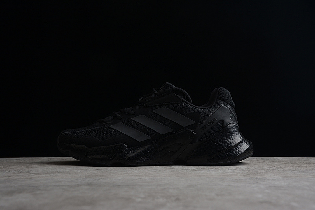 Unbranded [S23667]-[X9000L4 SHOES CORE BLACK/CORE BLACK]-[MAN:39-45], photo 1