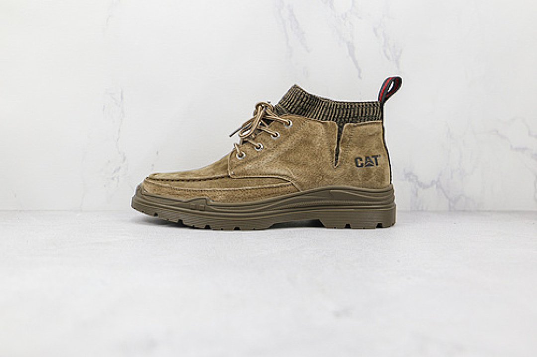 Timberland [CAT FOOTWEAR BROWN/BROWN/BROWN]-[MAN:38-44], photo 1