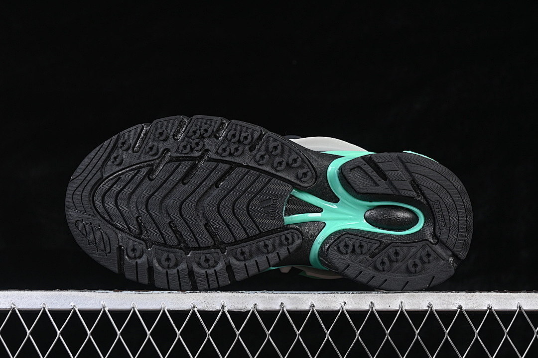 Unbranded [JP9276]-[ORIGINALS JELLYFISH RETRO ANTI SLIP SHOES GREEN/BLACK/GREY]-[WOMAN:36-39]-[MAN:40-47] - Image 15