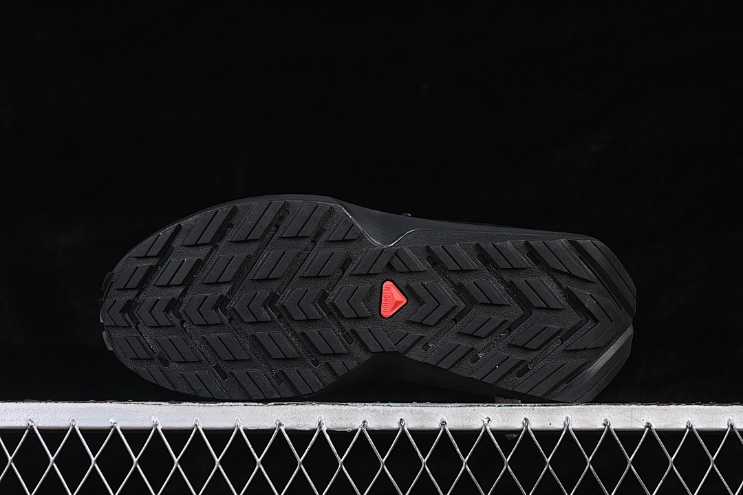 On Running [473766-28]-[ODYSSEY ELMT LOW TRAIL RUNNING SHOES BLACK/BLACK/BLACK]-[MAN:40-46] - Image 15