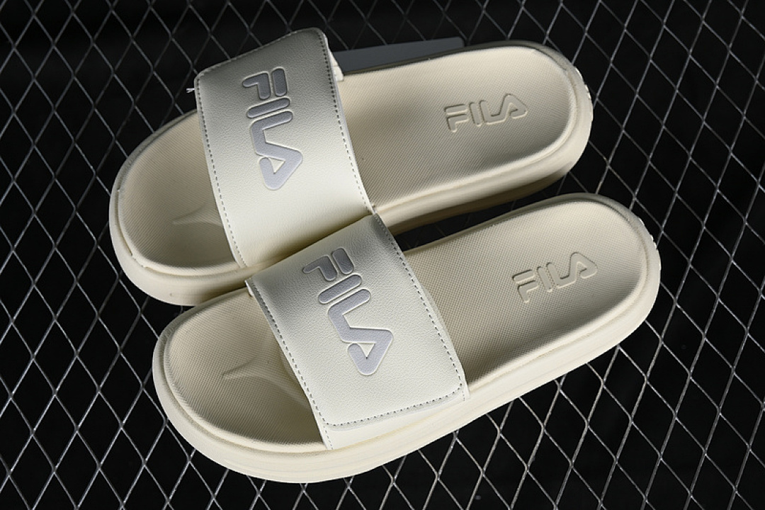 Fila [FILA DRIFTER V2 BEIGE/BEIGE/BEIGE/SILVER]-[WOMAN:36-40] - Image 5