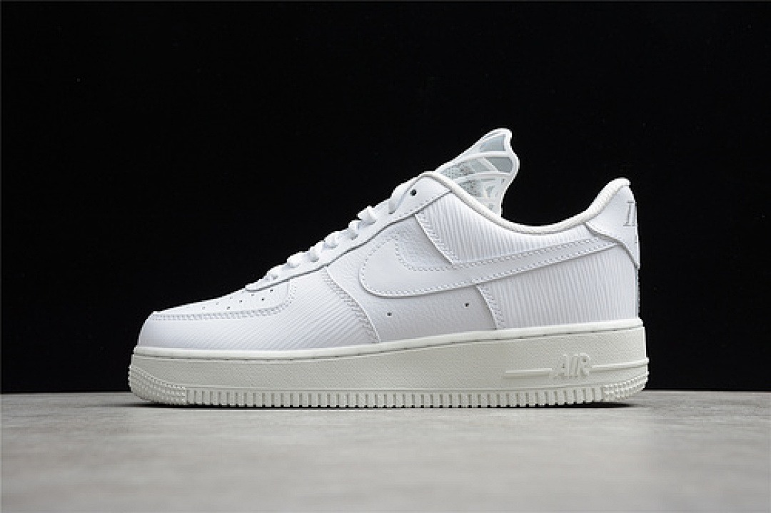 Nike [DM9461-100]-[AIR FORCE 1 LOW GODDESS OF VICTORY WHITE/WHITE/WHITE]-[WOMAN:36-39]-[MAN:40-45], photo 1