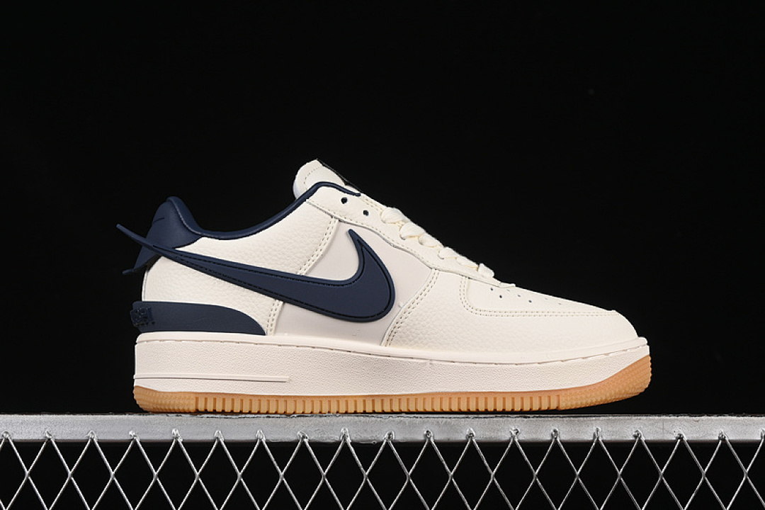 Nike [XS3464-576]-[AIR FORCE 1 07 LOW WHITE/BLUE]-[WOMAN:36-39]-[MAN:40-45] - Image 16