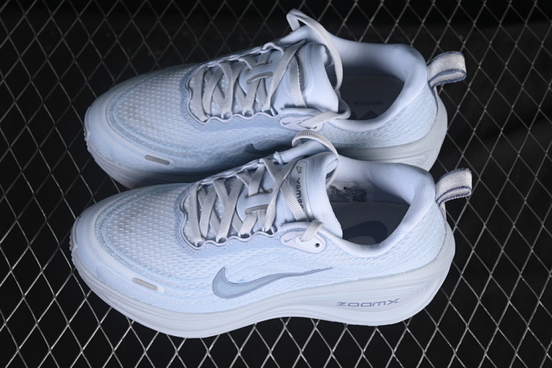 Nike [HV8150-004]-[AIR ZOOM VOMERO PLUS AIR CUSHIONED SHOES BLUE/GREY]-[WOMAN:35.5-39]-[MAN:40-46] - Image 10