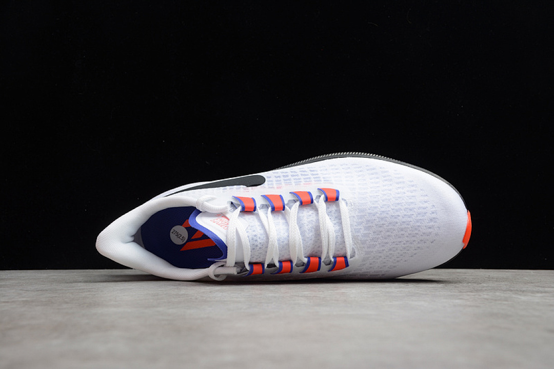 Nike [DD8348-100]-[AIR ZOOM PEGASUS 37 WHITE/BLACK/CONCORD]-[MAN:39-45] - Image 4