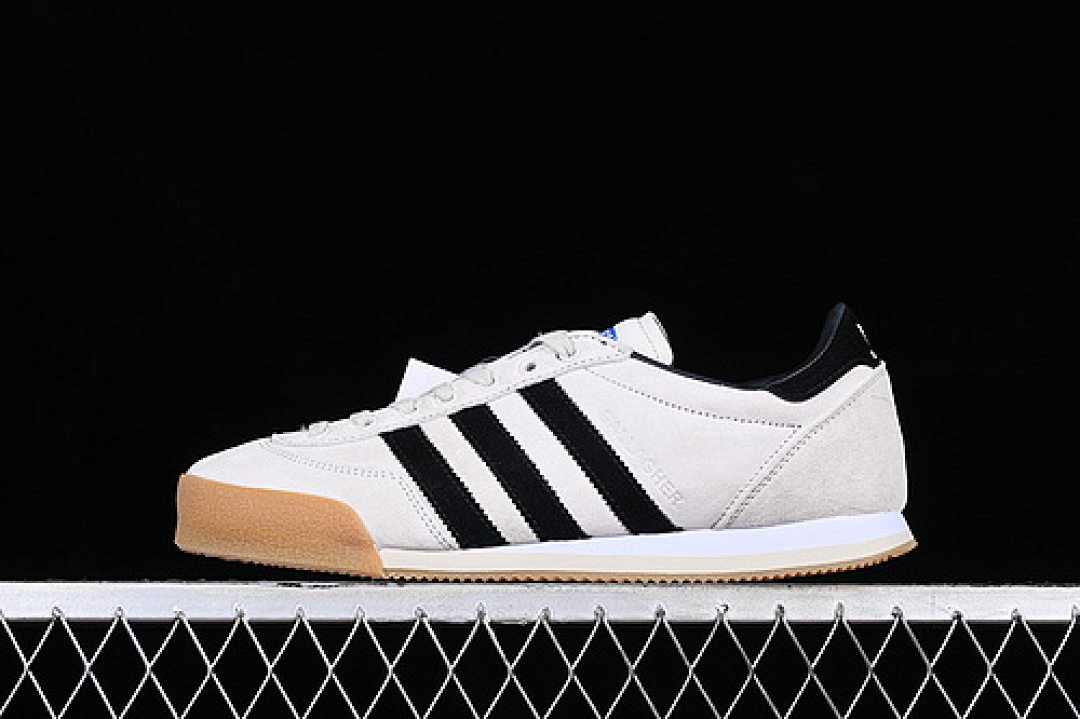 Adidas [GW3812]-[ADIDAS LIAM GALLAGHER SPEZIAL LG 2 WHITE/BLACK/BROWN/GREY]-[WOMAN:36-39]-[MAN:40-45], photo 1