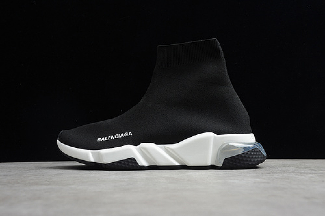 Unbranded [ECBL901035G]-[CJ SPEED SHOES BLACK/WHITE]-[WOMAN:36-39]-[MAN:40-45], photo 1