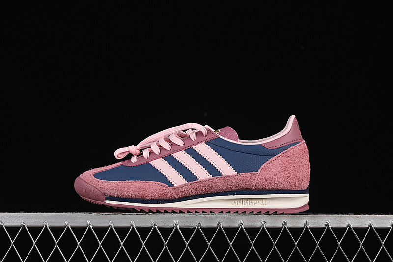 ORIGINALS SL 72 PRELOVED INK/SANDY PINK/PRELOVED CRIMSON · IF1939, photo 1
