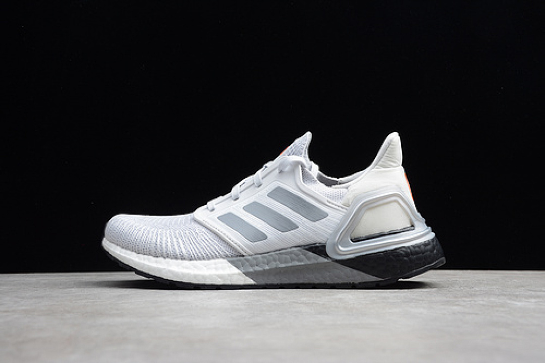 On Running [64-62-71]-[EG0755]-[ULTRA BOOST 2019 SHOES GREY/BLUE/BLACK/WHITE]-[MAN:39-45], photo 1