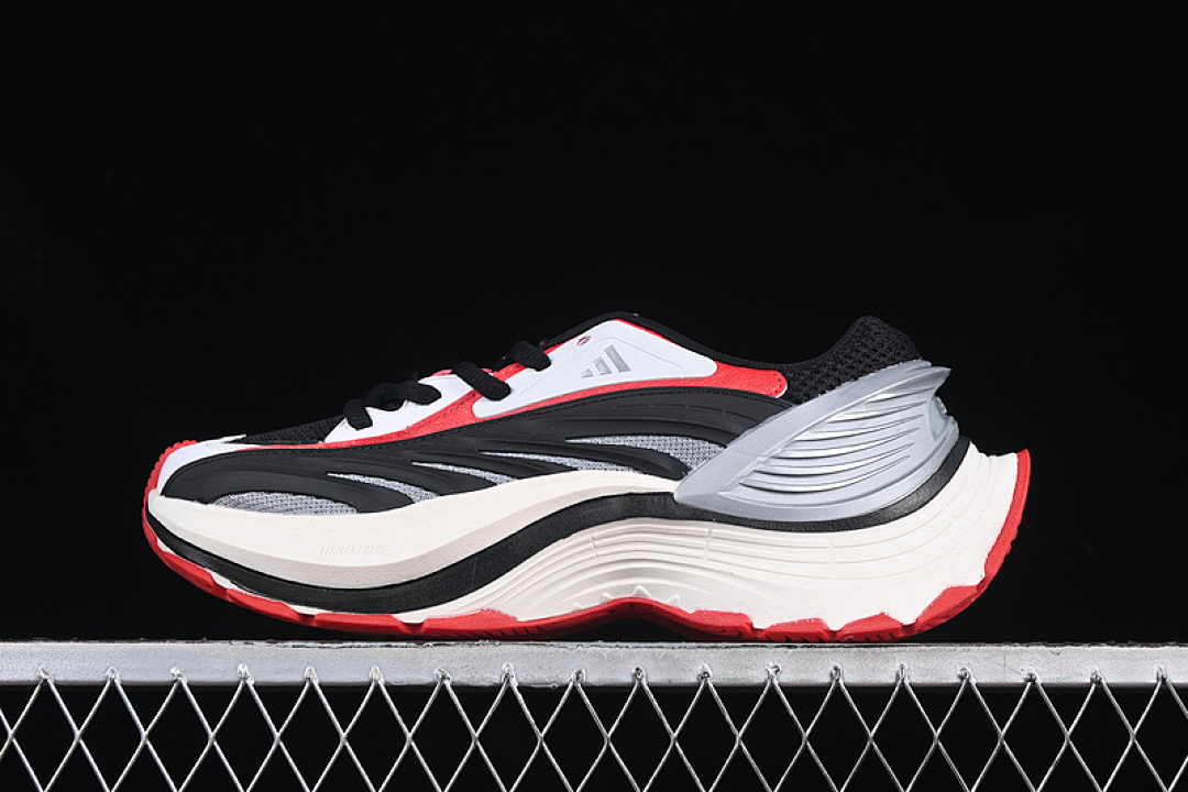 Unbranded [JR6392]-[VENTO XLG MTW WHITE/GREY/BLACK/RED]-[WOMAN:35.5-39]-[MAN:40-45], photo 1