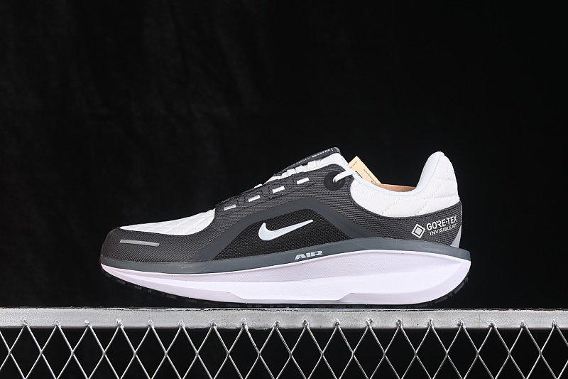 WINFLO 11 GORE-TEX BLACK/PHOTON DUST/METALLIC SILVER · FQ1358-004, photo 1