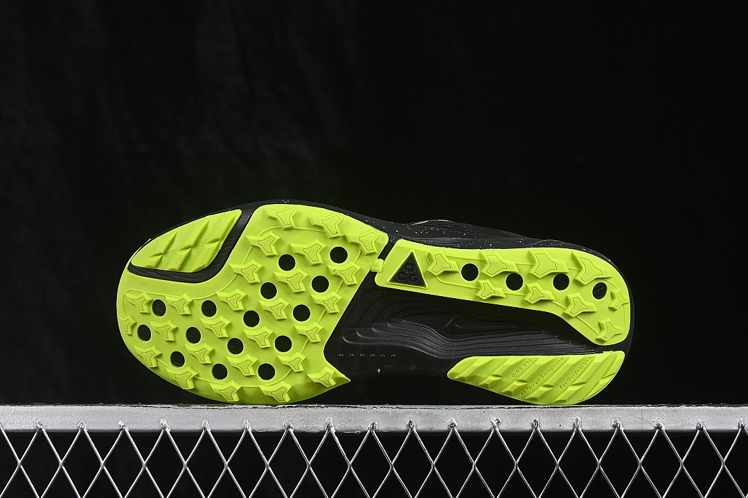 Nike [HV8116-701]-[PEGASUS TRAIL SHOCK ABSORBING RUNNING SHOES GRASS GREEN/BLACK]-[MAN:40-45] - Image 14