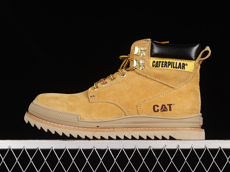 Timberland Timberland CAT 2022SS MID CASUAL MARTENS BOOTS YELLOW/YELLOW/BLACK · P722626, photo 1