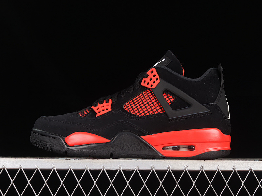 Jordan [CT8527-016]-[AIR JORDAN 4 RETRO RED THUNDER]-[MAN:41-46], photo 1