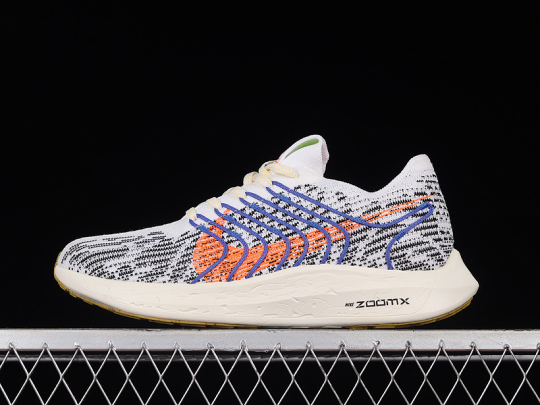 Nike [DM3413-002]-[AIR ZOOM PEGASUS TURBO NEXT NATURE WHITE/BLACK/ORANGE]-[MAN:40-45], photo 1