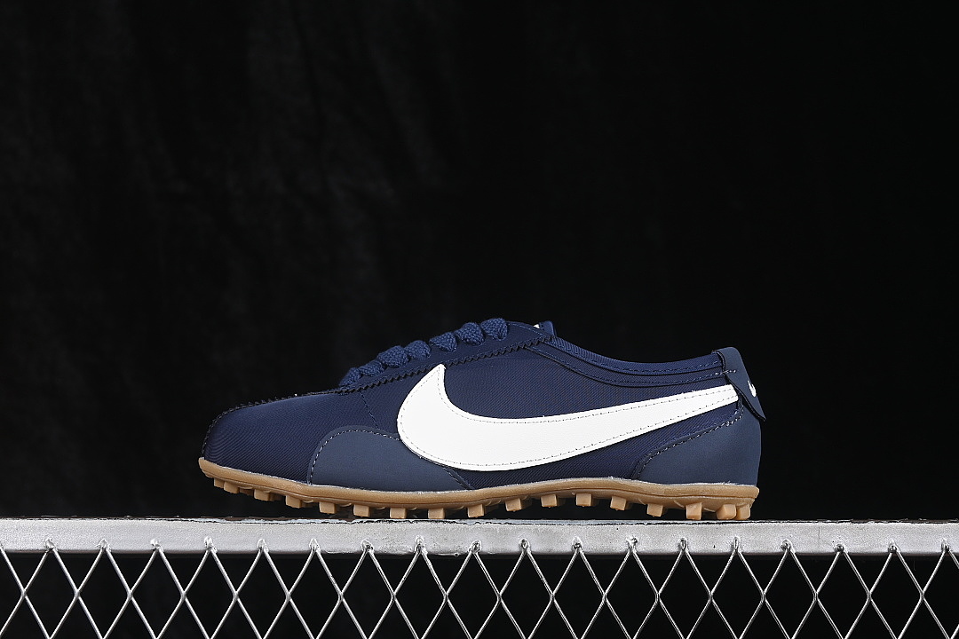 On Running On Running MOON SHOE CASUAL LIFE SHOES NAVY BLUE/WHITE · IW0955-400, photo 1