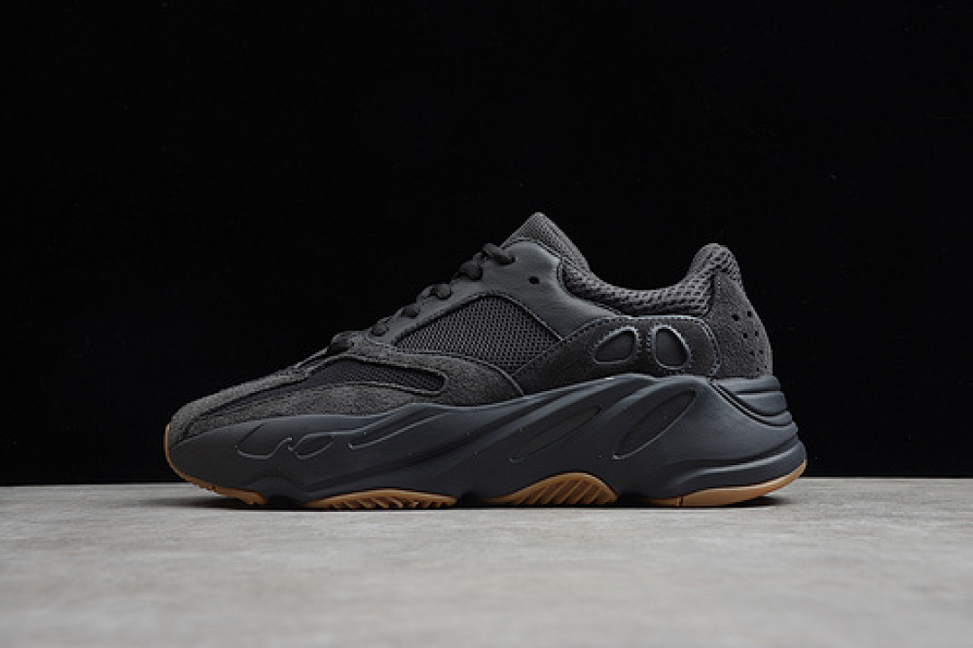 On Running [FV5304]-[GT YEEZY BOOST 700 SHOES UTILITY BLACK/UTILITY BLACK]-[UNISEX:36-47], photo 1