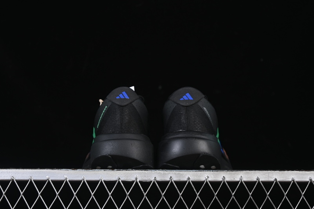 Adidas [KI3392]-[EVO SL BREATHABLE RUNNING SHOES BLACK/GREEN/BLUE/BROWN]-[WOMAN:36-39]-[MAN:40-46] - Image 13