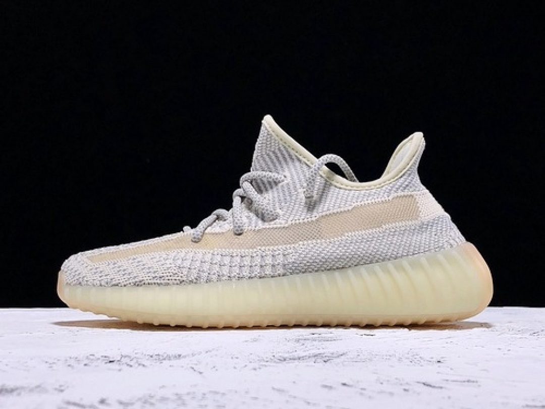 Adidas [FU9161]-[HUPU YEEZY BOOST 350 V2 LUNDMARK/LUNDMARK/LUNDMARK NON-REFLECTIVE], photo 1