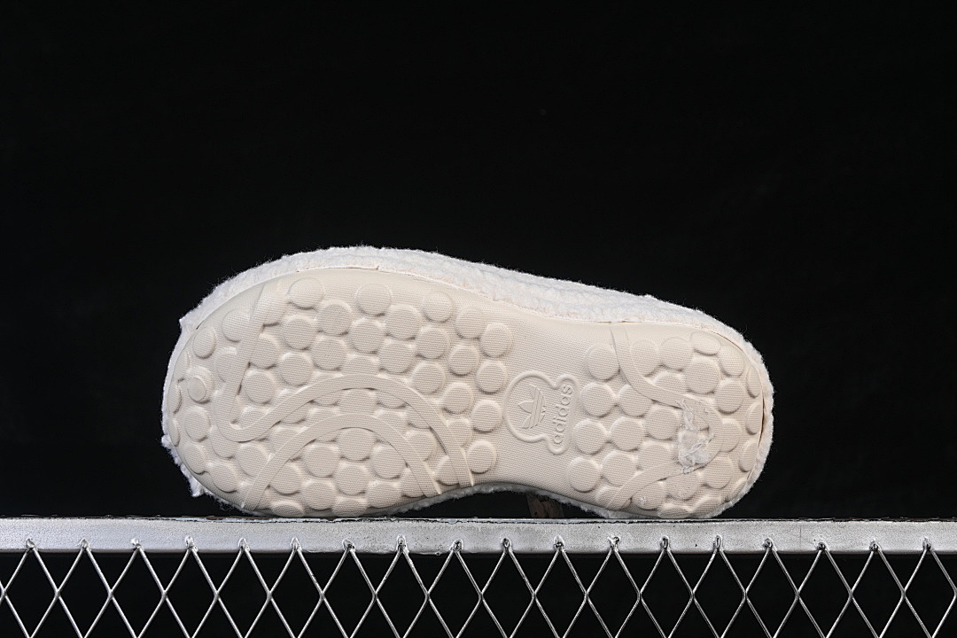 Adidas [JR7378]-[ORIGINALS ADIFOM STAN MULE WHITE/WHITE/WHITE]-[WOMAN:36-39]-[MAN:40-43] - Image 14