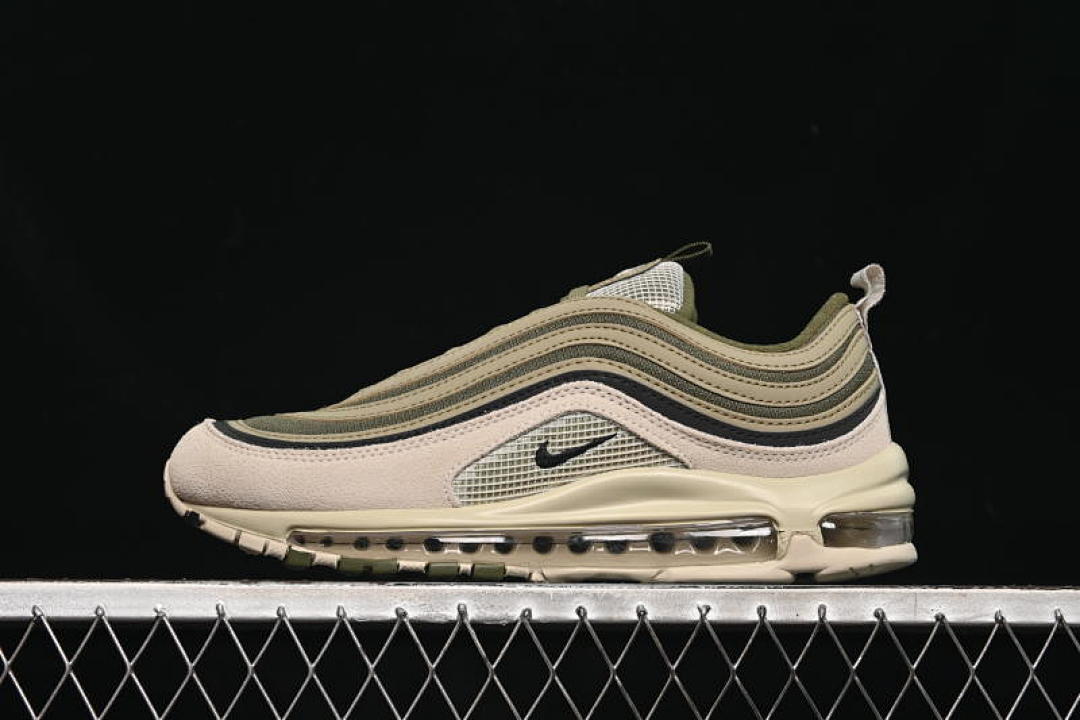 Unbranded [FB9619-002]-[AIR MAX 97 SE GREY/GREEN]-[MAN:39-45], photo 1