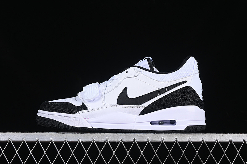 Jordan AIR Jordan LEGACY AJ312 LOW WHITE/BLACK · FQ7827-110, photo 1