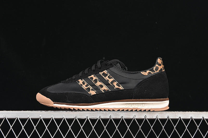 ORIGINALS SL 72 OG BLACK/BROWN · JI0288, photo 1