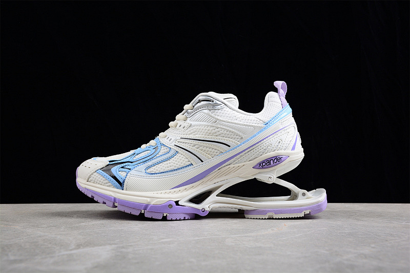 Balenciaga X-PANDER 6.0 WHITE/BLUE/BLACK · W1RH60910, photo 1
