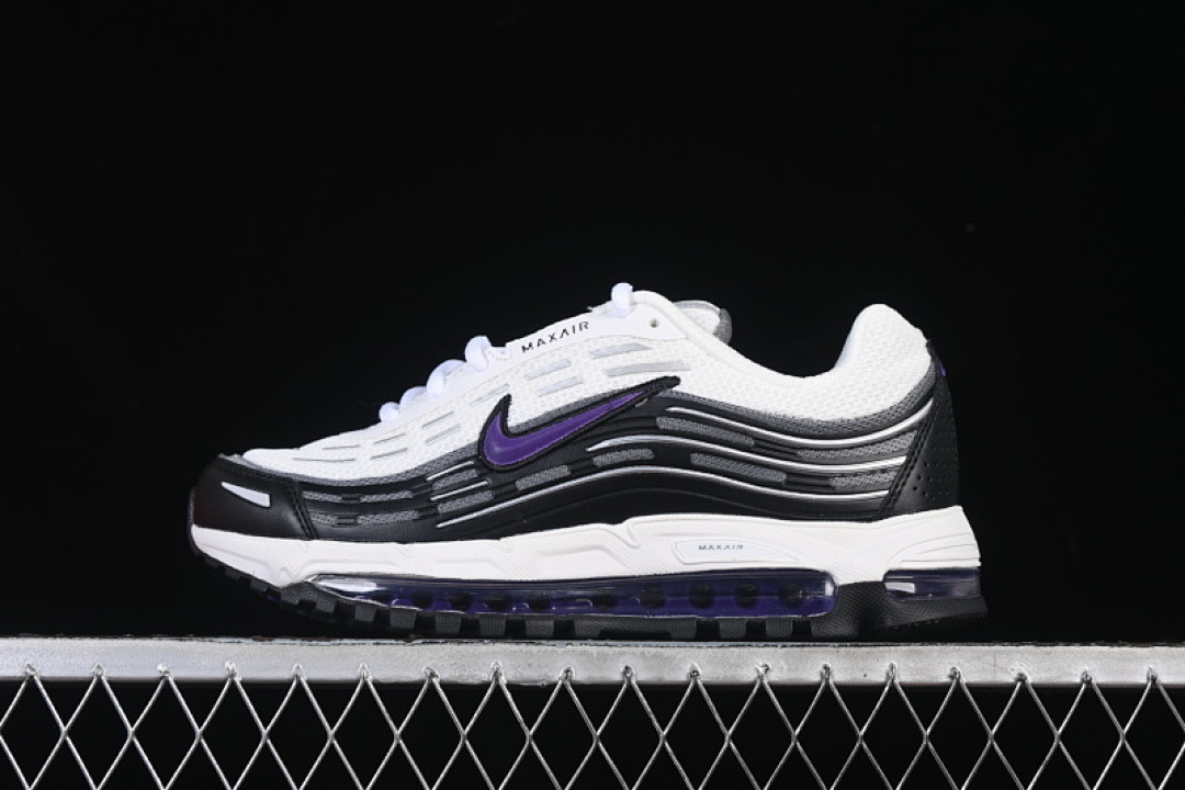 Nike GARCONS HOMME PLUS X AIR MAX TL 2.5 PACK WHITE/BLACK · FZ4110-105, photo 1