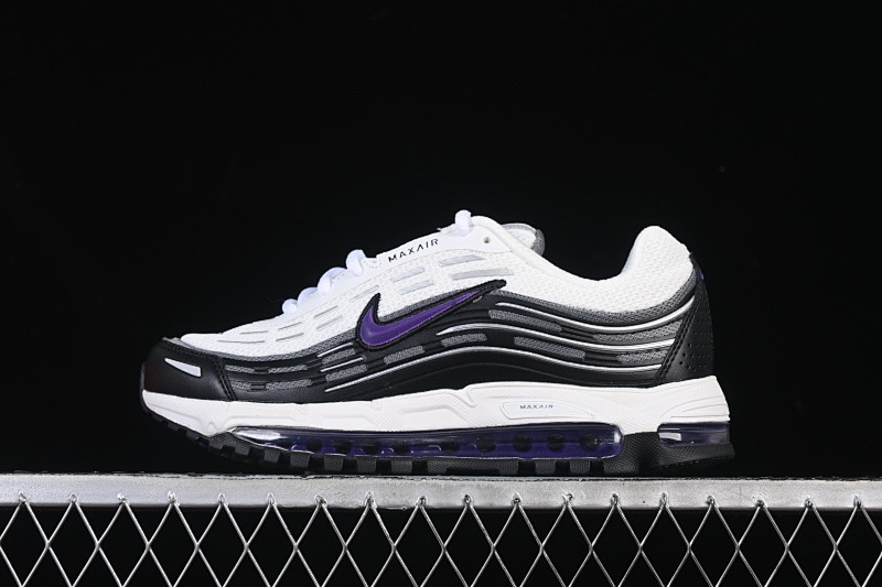 Nike GARCONS HOMME PLUS X AIR MAX TL 2.5 PACK WHITE/BLACK · FZ4110-105, photo 1