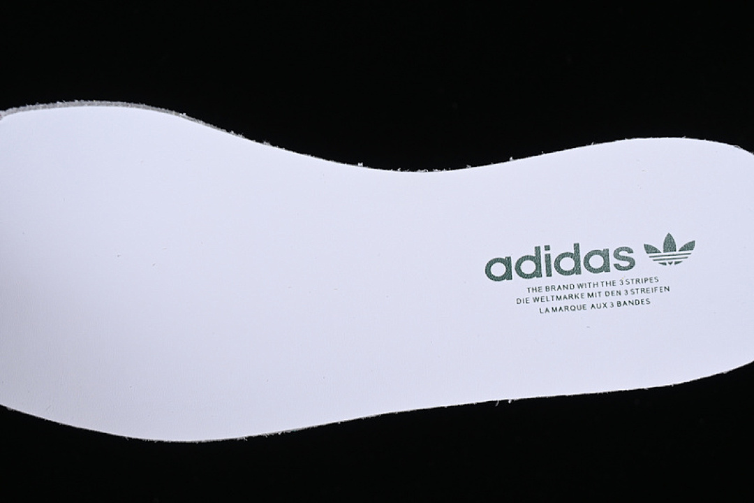Adidas [IE1373]-[SAMBA XLG WHITE/GREEN/BROWN]-[WOMAN:36-39]-[MAN:40-45] - Image 4
