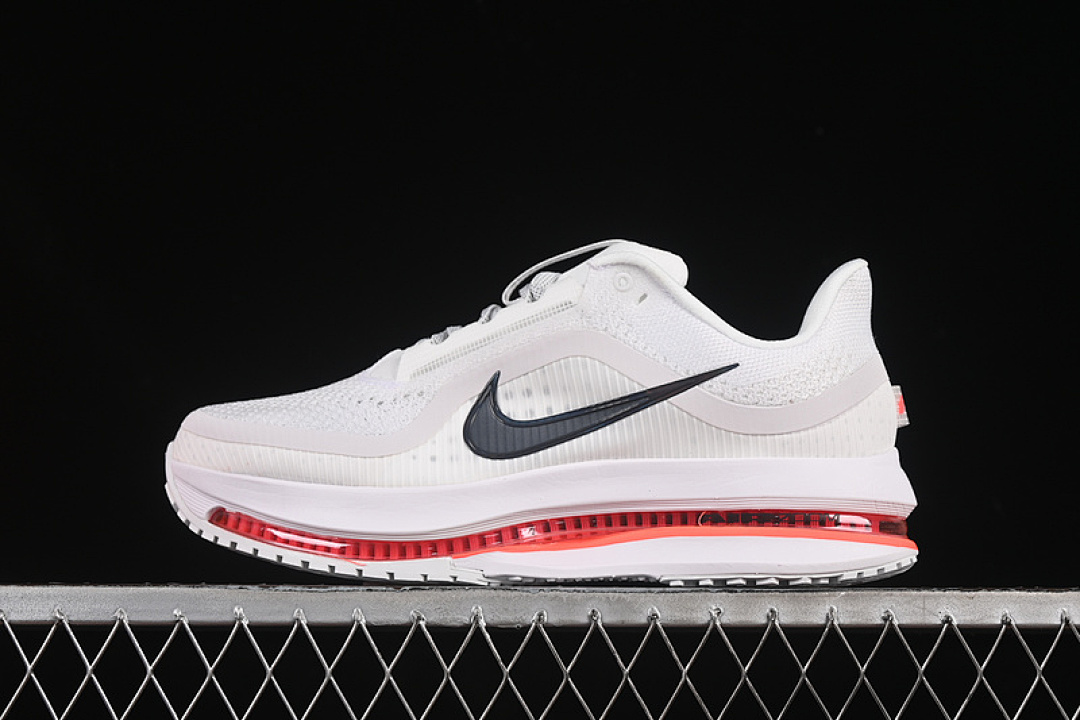 Nike [HQ2592-101]-[AIR ZOOM PEGASUS PREMIUM SUMMIT WHITE/BLACK/BRIGHT CRIMSON/PHANTOM]-[36-46] - Image 2