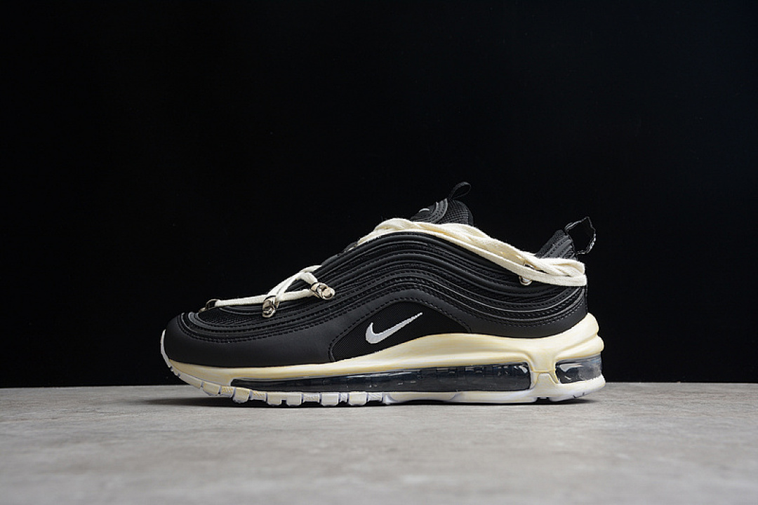 Unbranded [921826-001]-[AIR MAX 97 BLACK/BLACK/WHITE]-[WOMAN:36-39]-[MAN:40-45], photo 1