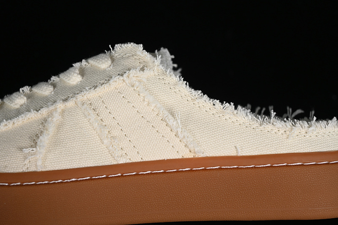 Unbranded [AUE301-001]-[FOOT INDUSTRY BROWN/WHITE]-[WOMAN:36-43] - Image 8