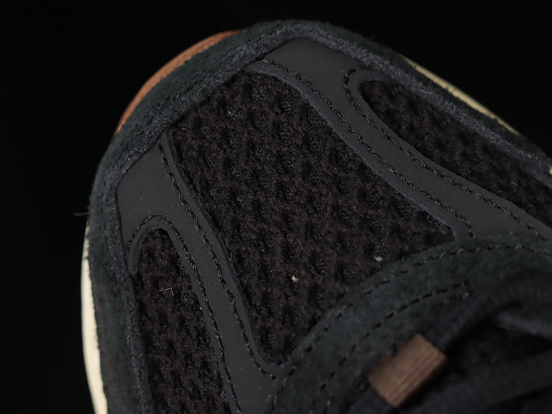 Nike [FD0533-010]-[ZOOM VOMERO 5 BLACK/BLACK/SESAME/COCONUT MILK]-[WOMAN:36-39]-[MAN:40-45] - Image 9