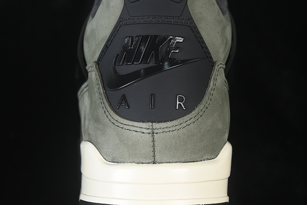 Unbranded [IB1519-200]-[JORDAN 4 RETRO OG SP DEEP GREEN/CLEMENTINE/BLACK/SAIL]-[MAN:40-48.5] - Image 7