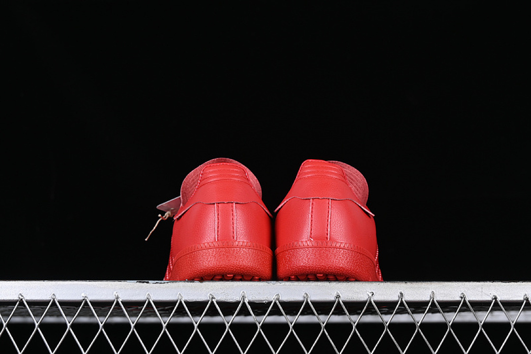 Adidas [IE7297]-[ADIDAS HUMAN RACE SAMBA RED]-[WOMAN:35-39]-[MAN:40-45] - Image 14
